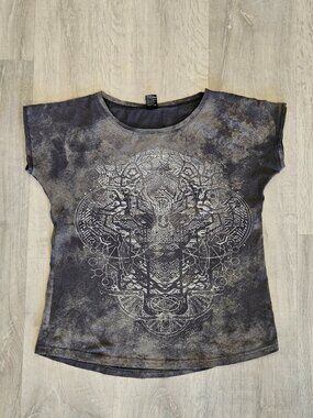 Plazma Lab Women’s Medium Tee